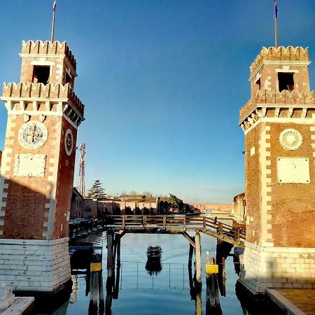 San Giorgio Degli Schiavoni Lägenhet Venedig Exteriör bild