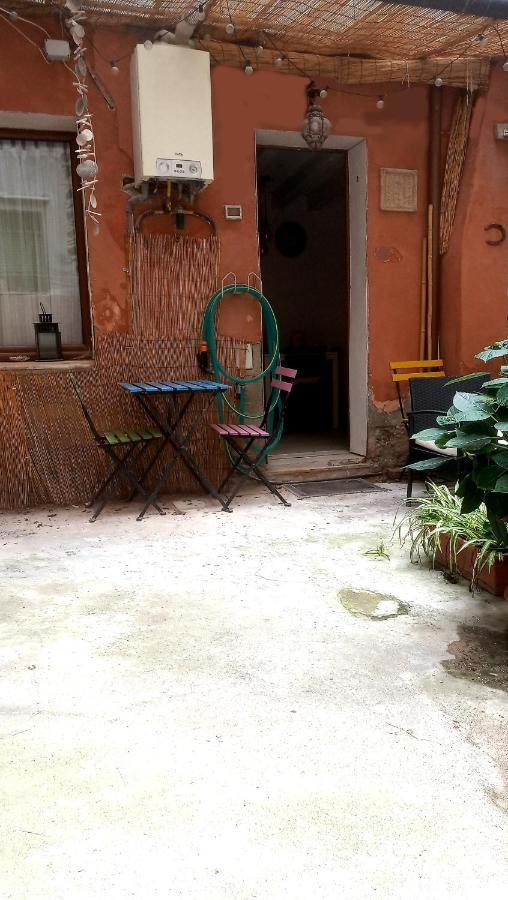 San Giorgio Degli Schiavoni Lägenhet Venedig Exteriör bild