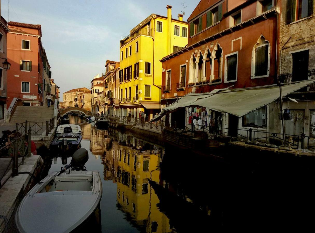 San Giorgio Degli Schiavoni Lägenhet Venedig Exteriör bild