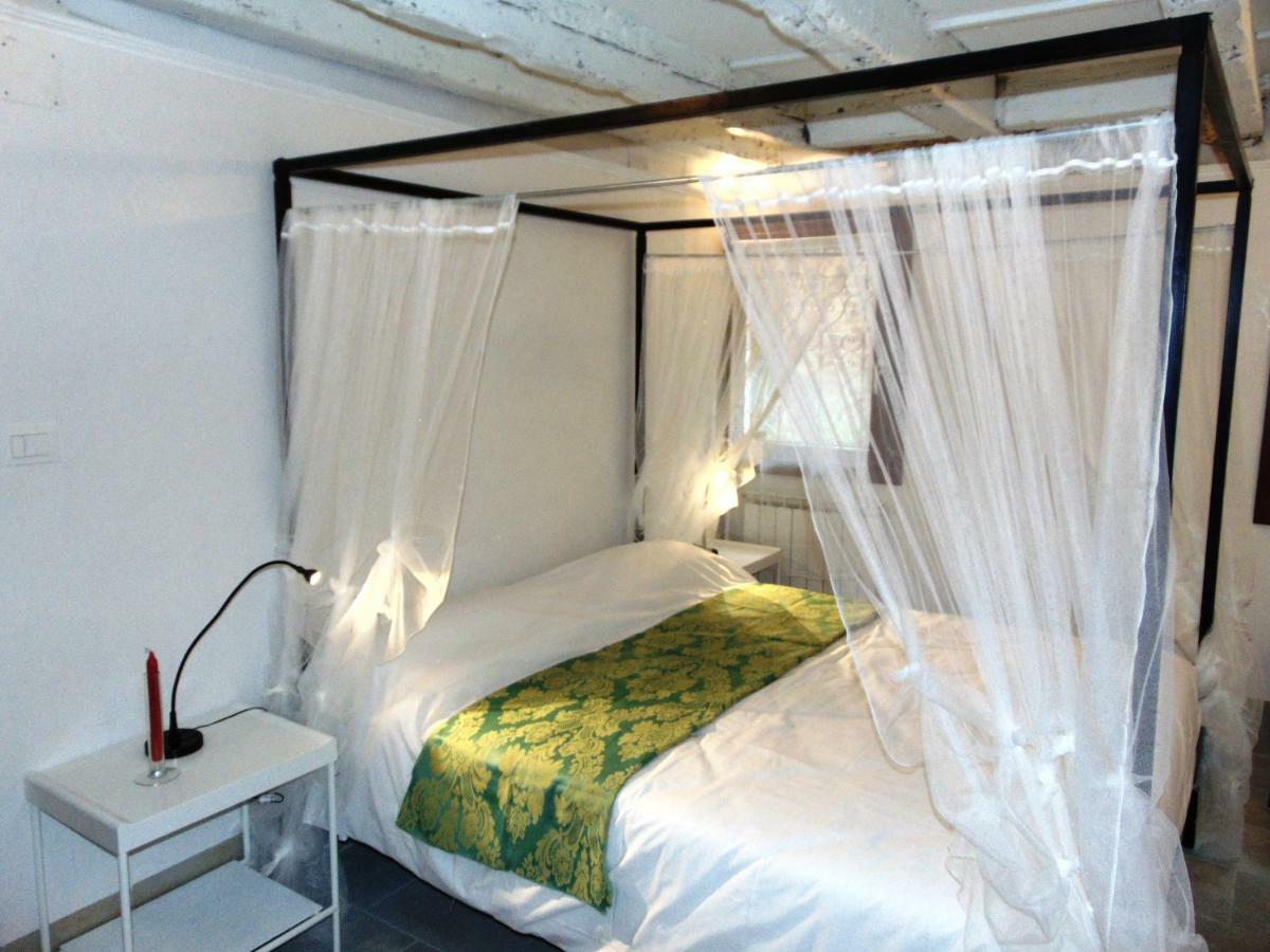 San Giorgio Degli Schiavoni Lägenhet Venedig Exteriör bild