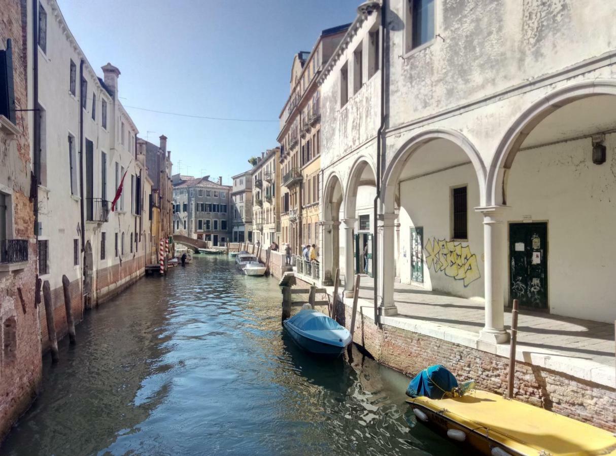 San Giorgio Degli Schiavoni Lägenhet Venedig Exteriör bild